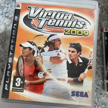 Tennis 2009