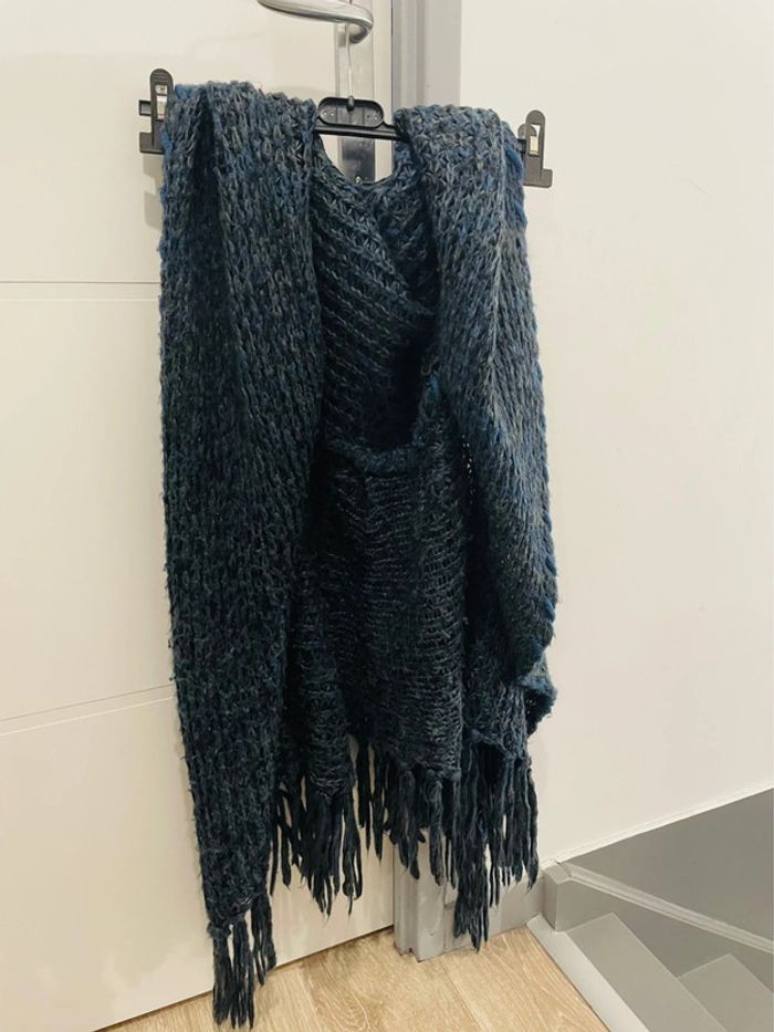 Gilet en laine femme