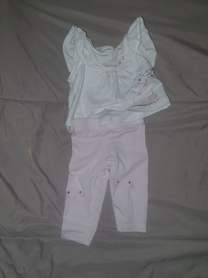 Affaire bébé fille 0 1mois - photo numéro 3