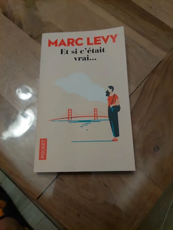 Et si c'était vrai, de Marc Levy