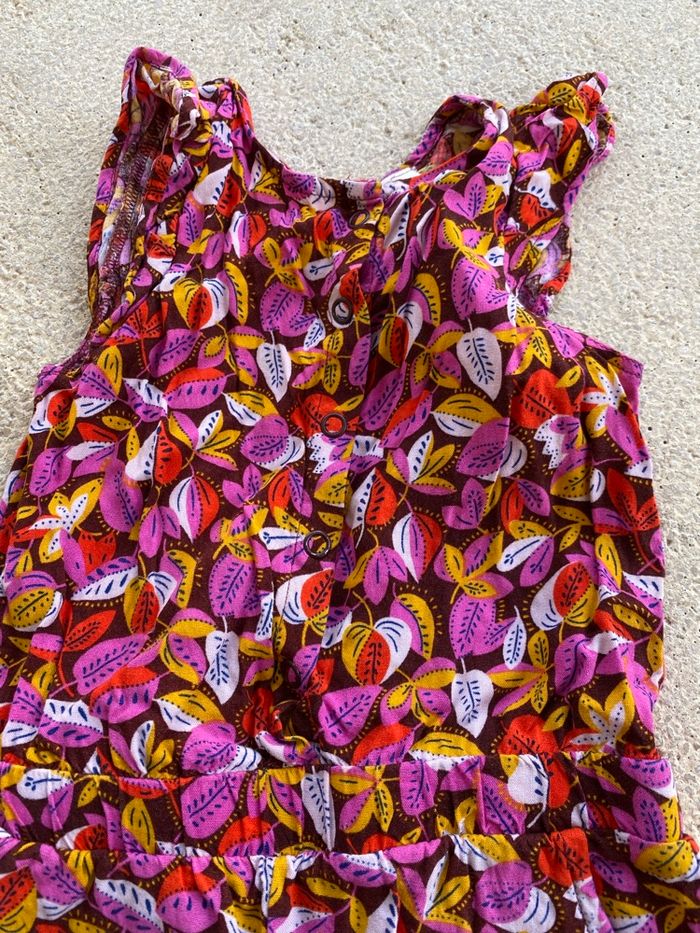 Combishort dos nu Du pareil au même - photo numéro 2