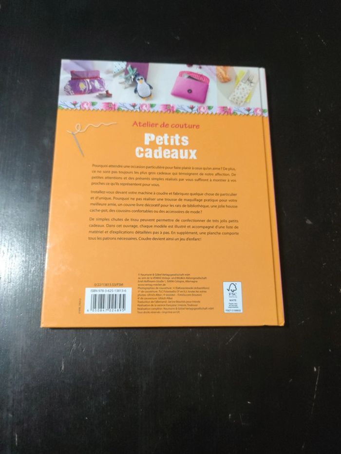 Livre - photo numéro 2