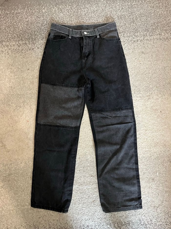 Lot de 2 pantalon noir - photo numéro 3