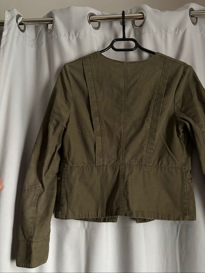 Veste Kaki - photo numéro 4