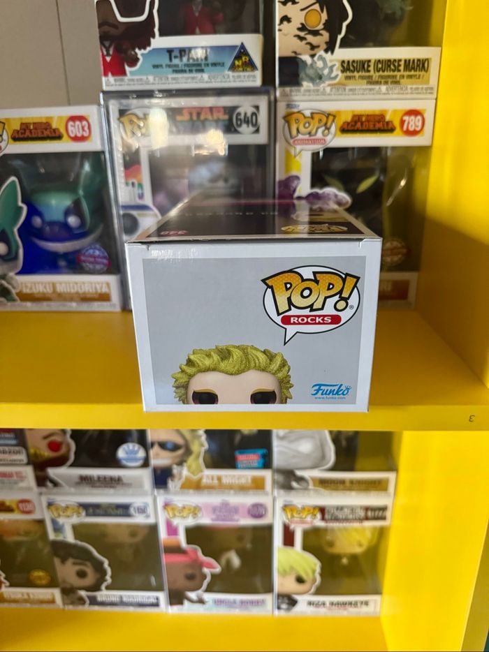 Funko Pop! Rocks 348 - Ed Sheeran -Ed Sheeran - Diamond Collection - Funko Special Edition - photo numéro 7