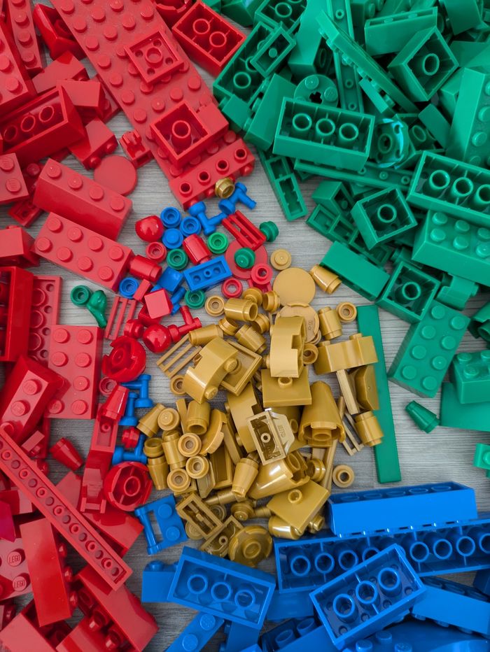 Lot de Lego N°4 - photo numéro 5