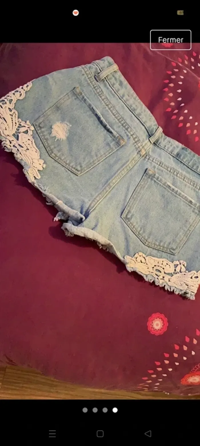 Short - photo numéro 3