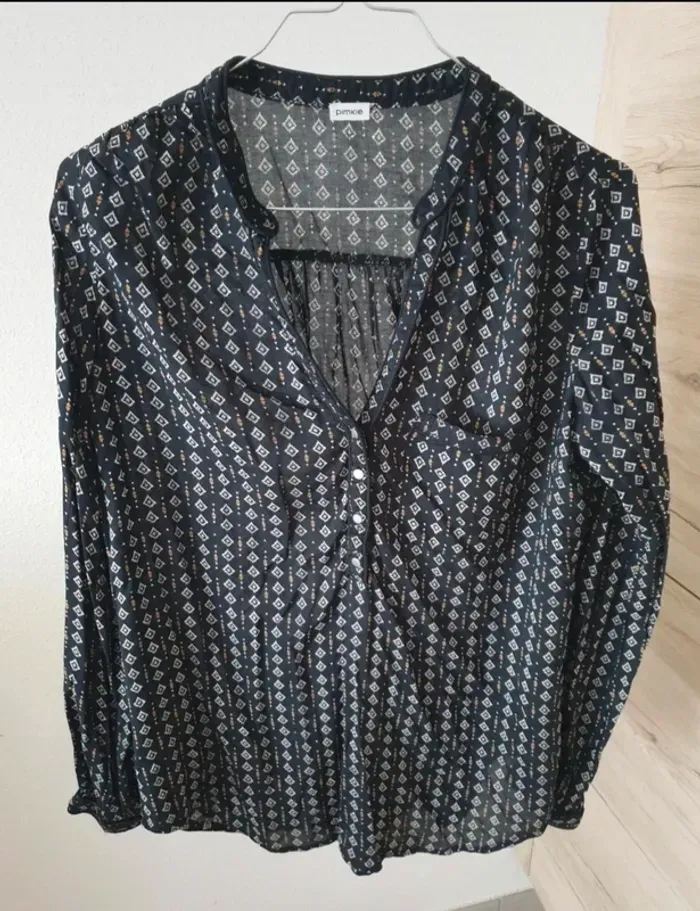 Blouse motif pimkie taille 36