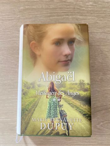 Livre Abigaël