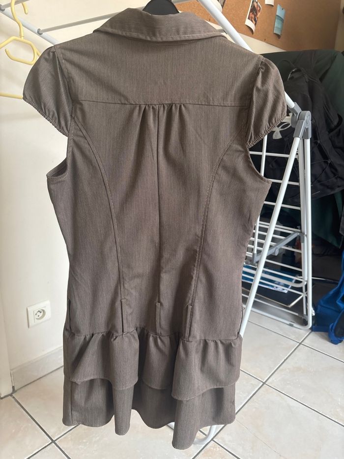 Robe chemise - photo numéro 6