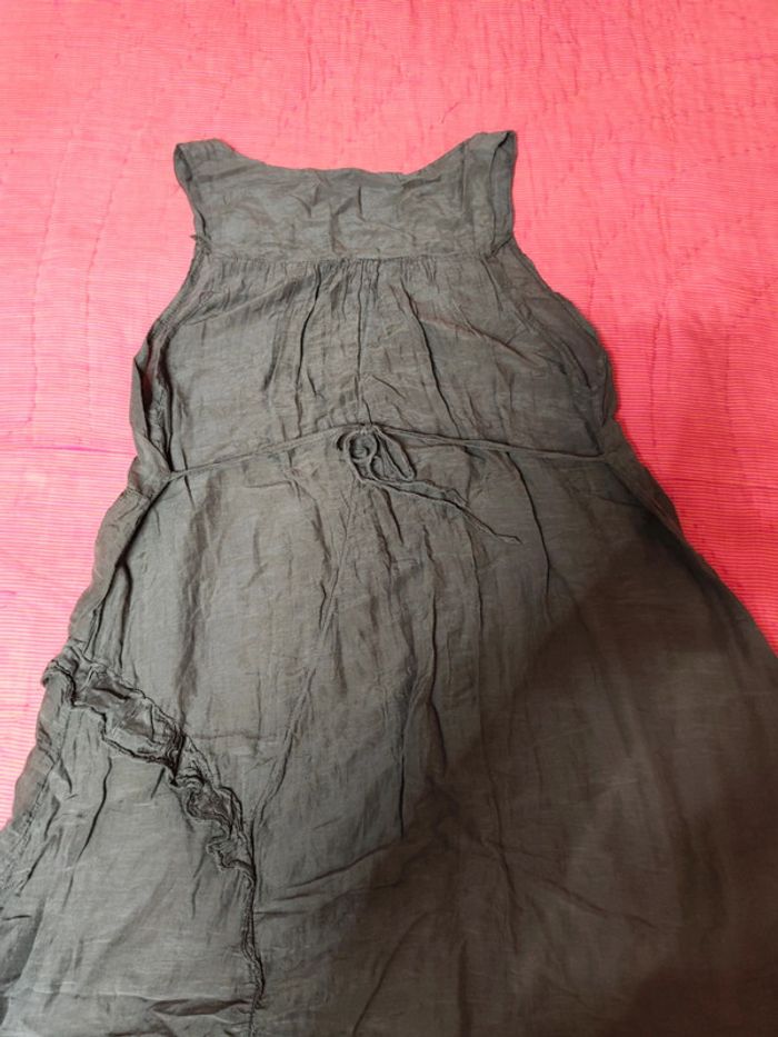 Sublime robe courte / tunique taille 36 - photo numéro 5