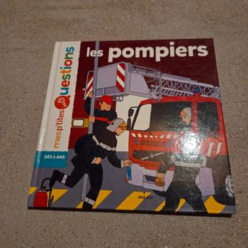 Livre enfant Milan mes P’tites Questions Lyon 