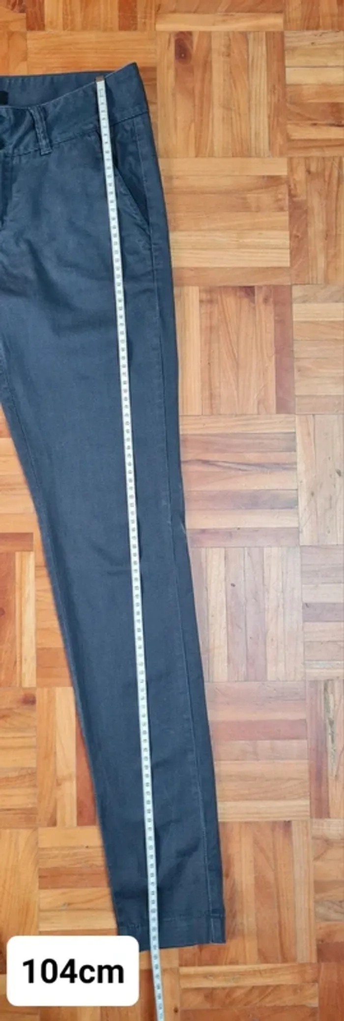 Pantalon femme chino One You 26/36 T36/38 - photo numéro 16