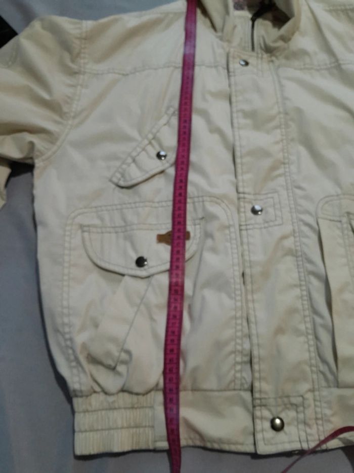 Beau blouson coupe vent sailor - photo numéro 13