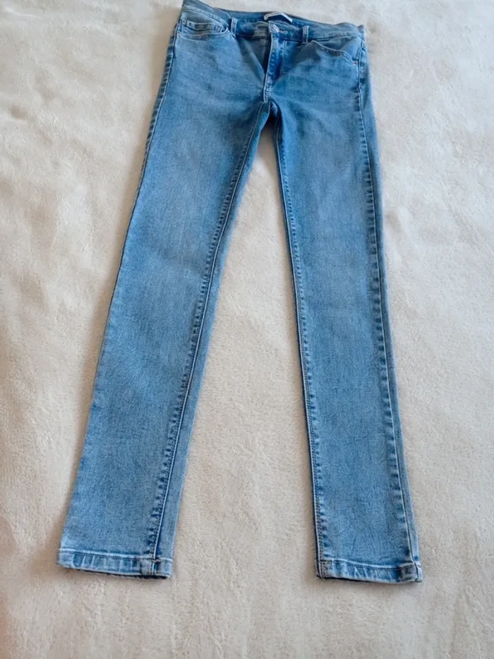 Jeans skinny Pull & Bear 3638 - photo numéro 3