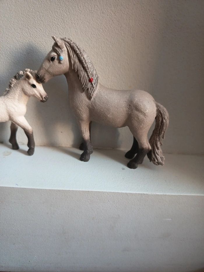 Chevaux Schleich - photo numéro 4