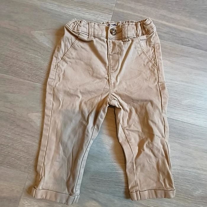 Pantalon 12 mois