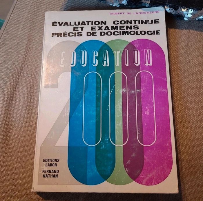 Evaluation continue et examens précis de docimologie