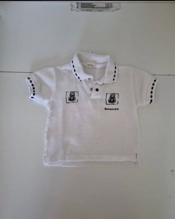 Polo bébé