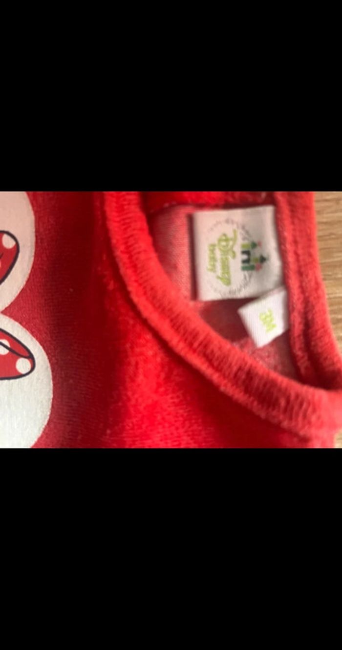 Lot de pyjama Disney bébé fille 3 mois - photo numéro 5