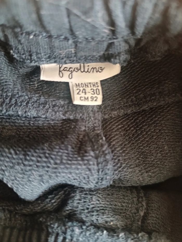 Pantalon molleton - photo numéro 3
