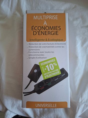 Multiprise a économies d énergie