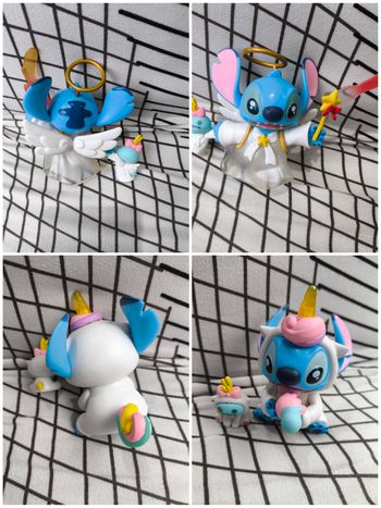 Figurine stitch édition halloween