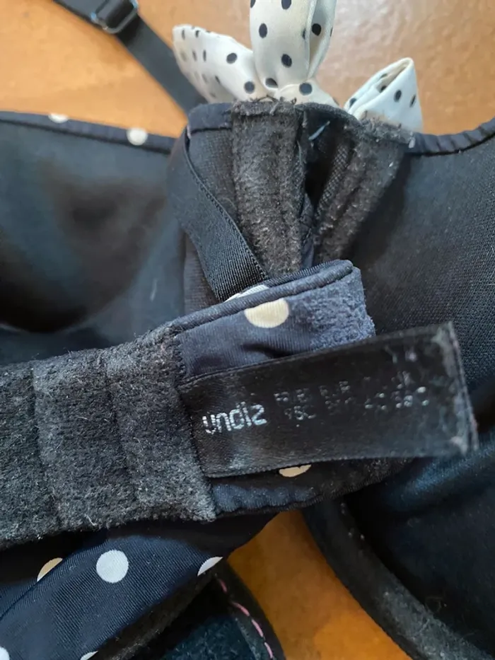 Soutien gorge à poids - photo numéro 5