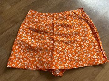 Short  Vintage, orange, 36, tbe