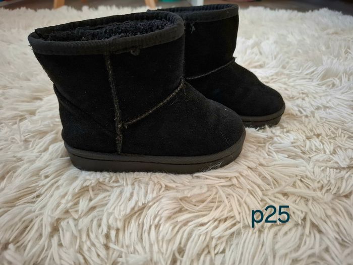 Boots fille - photo numéro 2