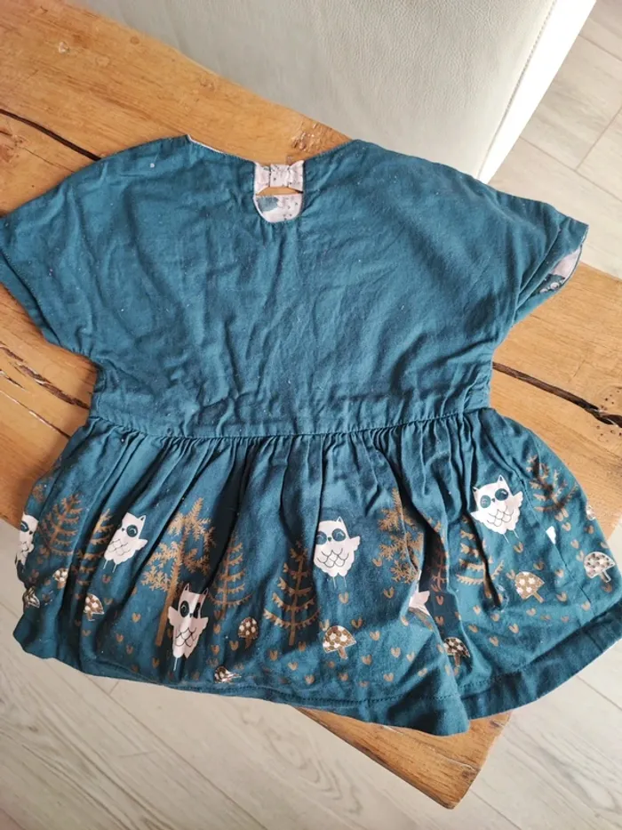 Robe 12 mois, Vertbaudet - photo numéro 3