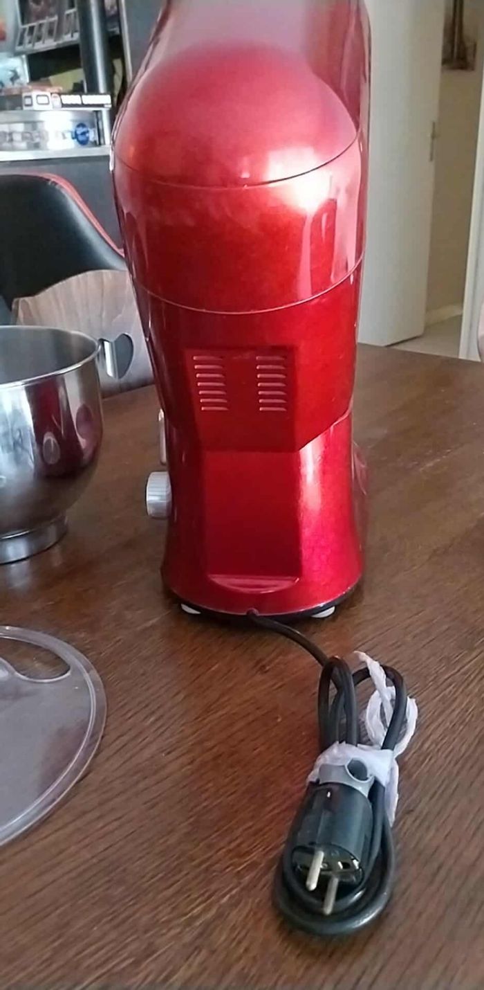 Robots cuisine - photo numéro 2