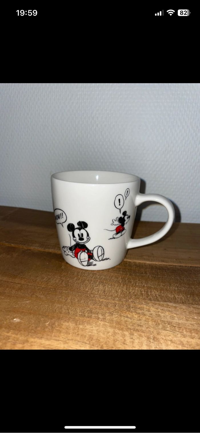 Tasse mug Mickey Disney