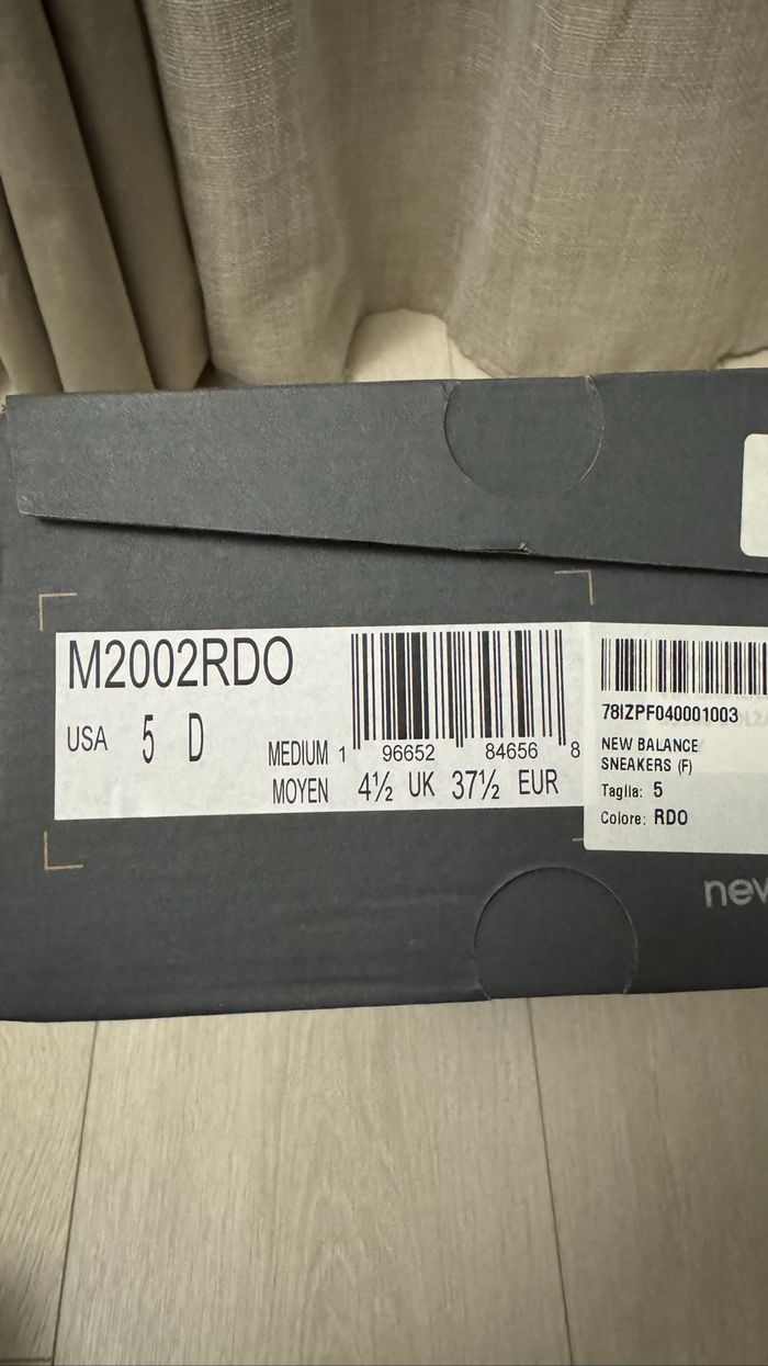 New Balance 2002R Protection Pack - Eclipse - photo numéro 8