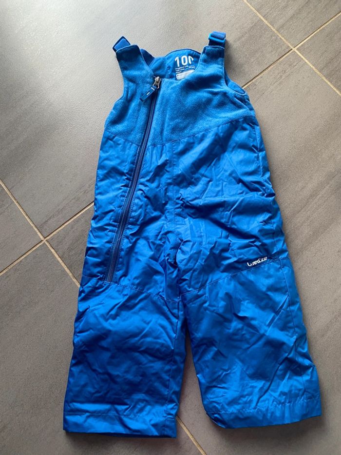 Ensemble ski neuf garçon 18 mois - photo numéro 2