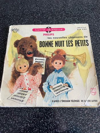 Bonne nuit les petits