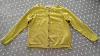 Gilet - Okaïdi - 3 ans