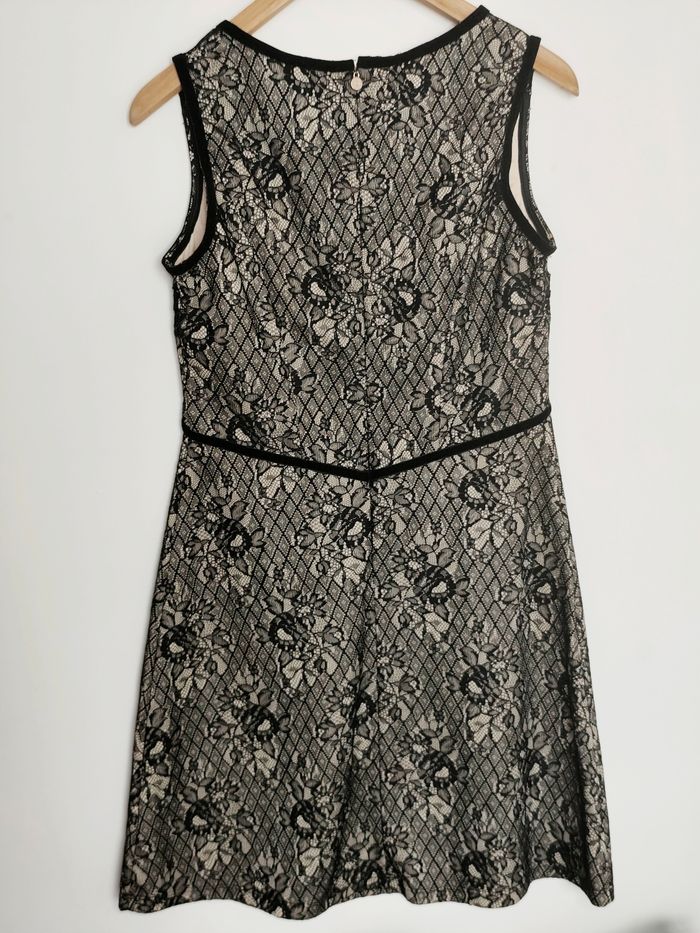 Robe mi-longue marque jus d'orange taille 3 - photo numéro 2