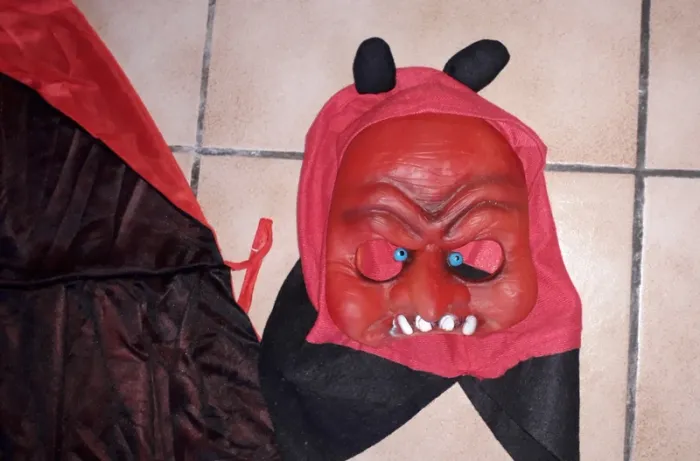 Déguisement diable adulte - photo numéro 2