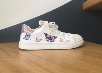 Basket papillon 🦋