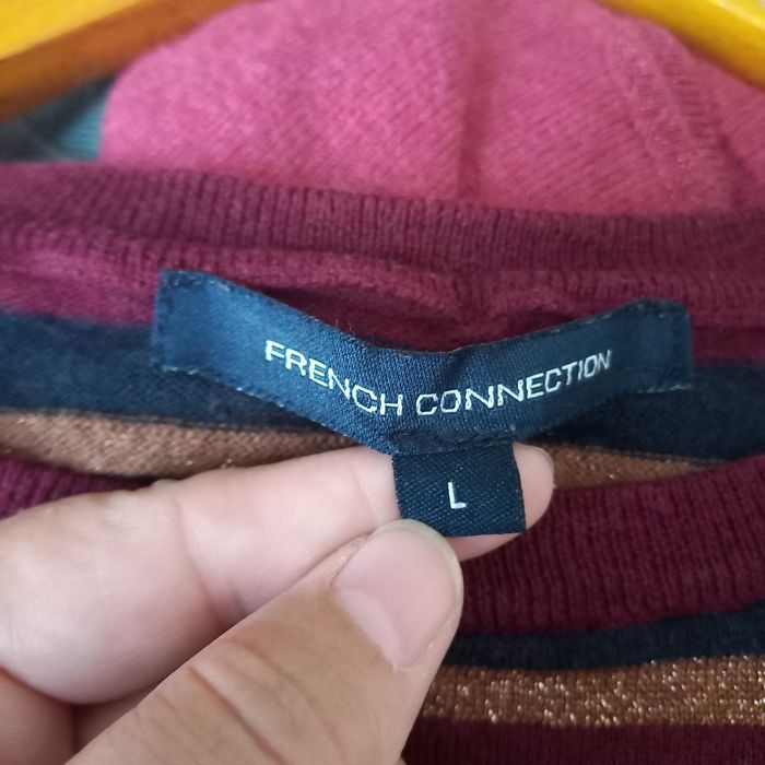 Pull rayé - photo numéro 4