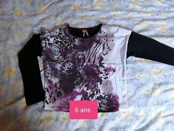 🎀 Tee shirt Orchestra en 6 ans 🎀