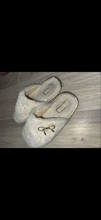 Chaussons femme