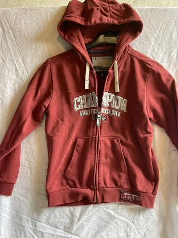 Pull champion enfant 7ans