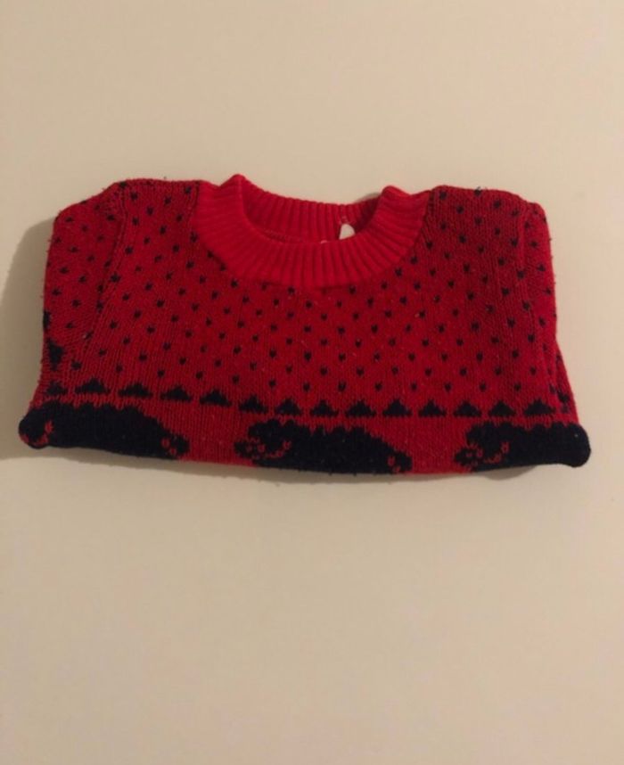 Pull enfant - 6 mois - photo numéro 3