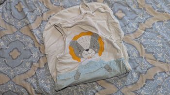 Gigoteuse hiver bébé 6-24 mois