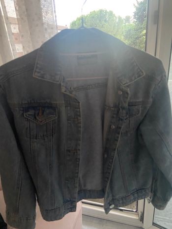 Veste jean