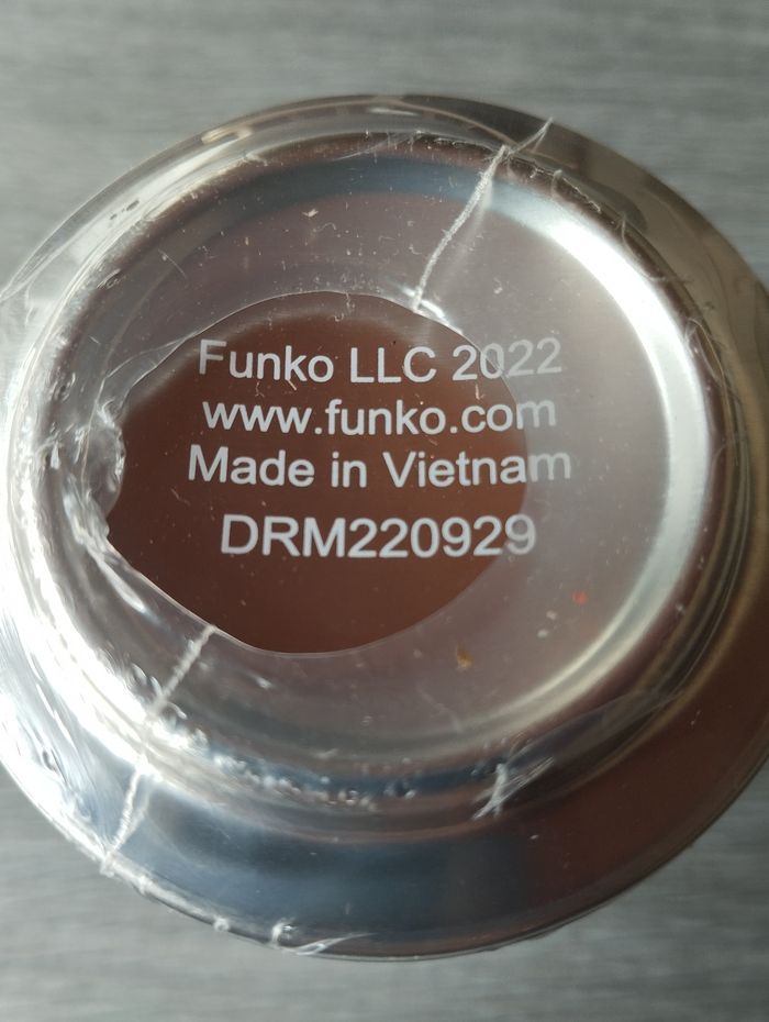 Boruto : Sarade Soda Pop! Figurine Limited Edition - photo numéro 6