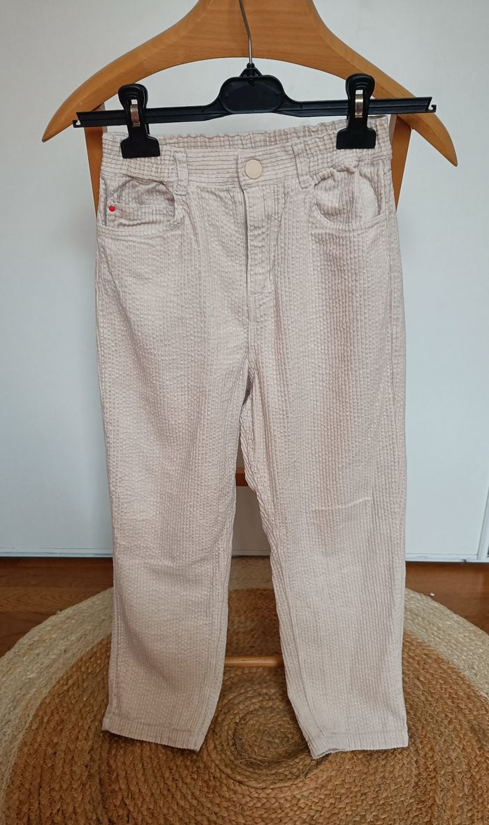 Pantalon Mom Catimini 10 ans - photo numéro 2