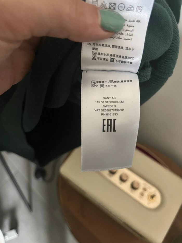 Pull GANT - photo numéro 6